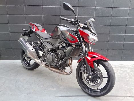KAWASAKI Z 400
