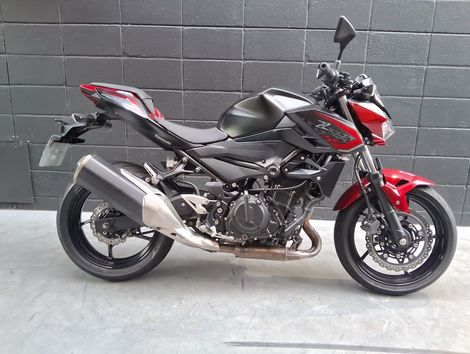 KAWASAKI Z 400