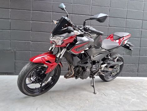 KAWASAKI Z 400