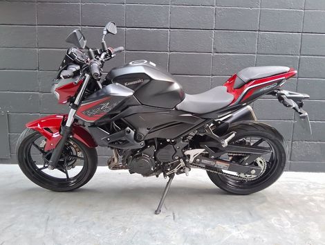 KAWASAKI Z 400