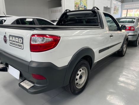 Fiat Strada Working 1.4 mpi Fire Flex 8V CS