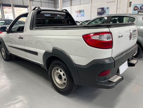 Fiat Strada Working 1.4 mpi Fire Flex 8V CS
