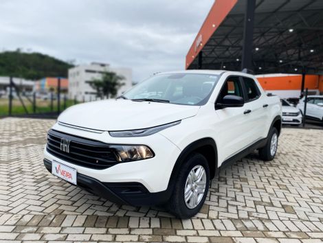 Fiat Toro Volcano 2.0 16V 4x4 TB Diesel Aut.