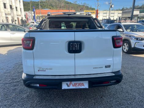 Fiat Toro Volcano 2.0 16V 4x4 TB Diesel Aut.