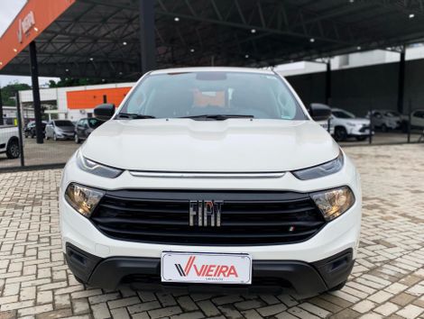 Fiat Toro Volcano 2.0 16V 4x4 TB Diesel Aut.