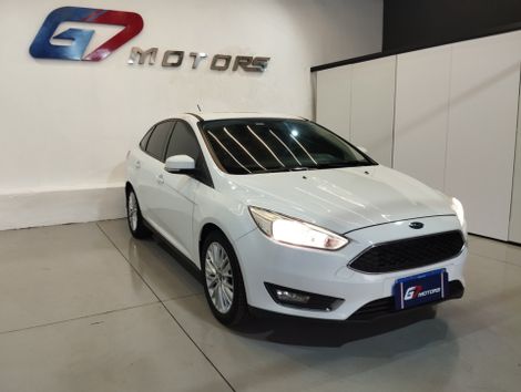 Ford Focus 1.6 S/SE/SE Plus Flex 8V/16V  5p