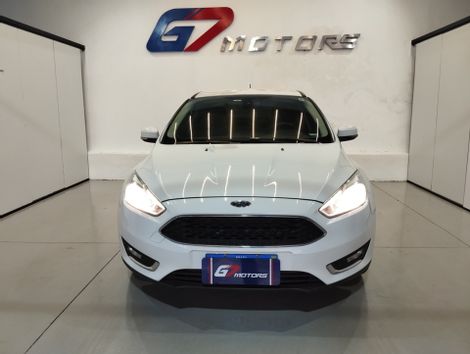 Ford Focus 1.6 S/SE/SE Plus Flex 8V/16V  5p