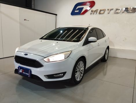 Ford Focus 1.6 S/SE/SE Plus Flex 8V/16V  5p