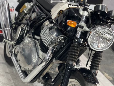 Royal Enfield Continental GT 650cc ABS