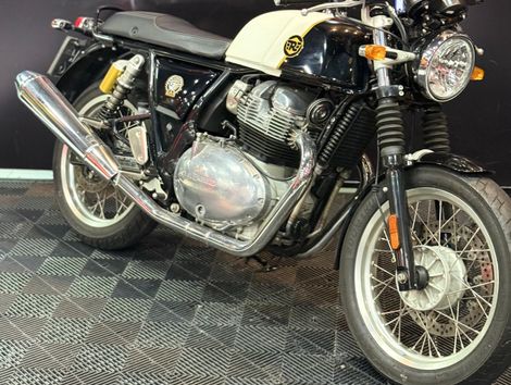 Royal Enfield Continental GT 650cc ABS