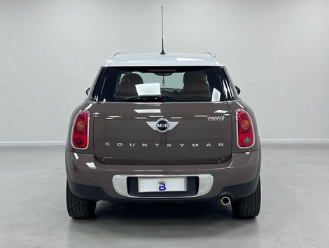 Mini COOPER Countryman S 1.6 Aut.