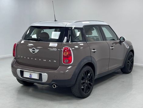 Mini COOPER Countryman S 1.6 Aut.