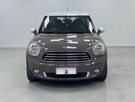 Mini COOPER Countryman S 1.6 Aut.