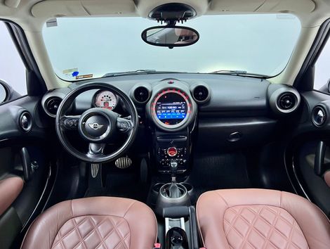 Mini COOPER Countryman S 1.6 Aut.