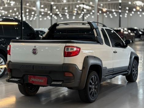 Fiat Strada Adventure 1.8/ 1.8 LOCKER Flex CE