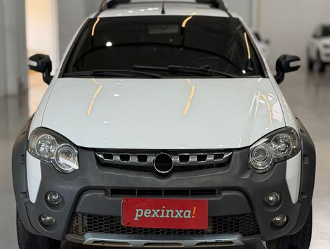 Fiat Strada Adventure 1.8/ 1.8 LOCKER Flex CE