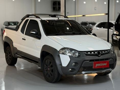 Fiat Strada Adventure 1.8/ 1.8 LOCKER Flex CE