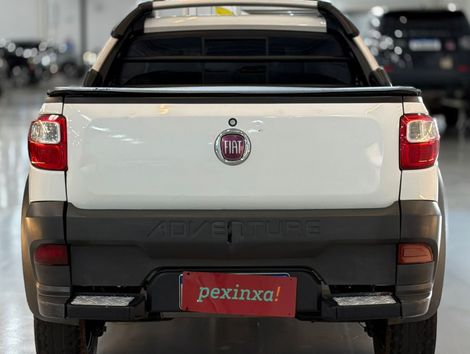 Fiat Strada Adventure 1.8/ 1.8 LOCKER Flex CE