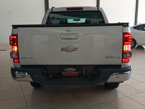 Chevrolet S10 Pick-Up LTZ 2.8 TDI 4x4 CD Dies.Aut