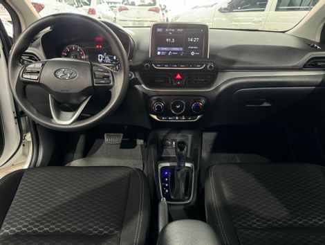 Hyundai HB20 Platinum 1.0 TB Flex 12V Aut.