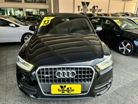 Audi Q3 2.0 TFSI Quat. 170/180cv S-tronic 5p