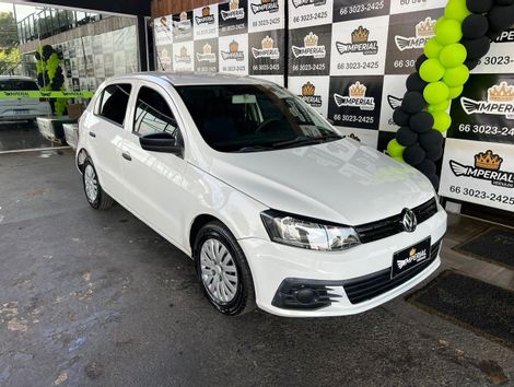 VolksWagen Gol Trendline 1.0 T.Flex 12V 5p