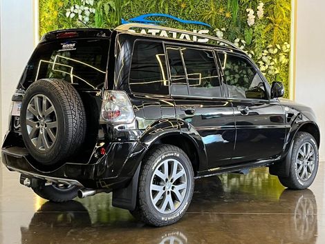 Mitsubishi Pajero TR4 2.0/ 2.0 Flex 16V 4x4 Aut.