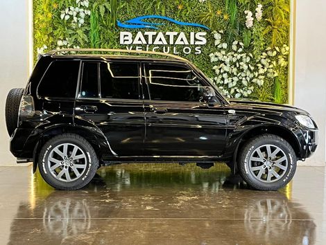 Mitsubishi Pajero TR4 2.0/ 2.0 Flex 16V 4x4 Aut.