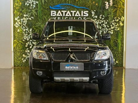 Mitsubishi Pajero TR4 2.0/ 2.0 Flex 16V 4x4 Aut.