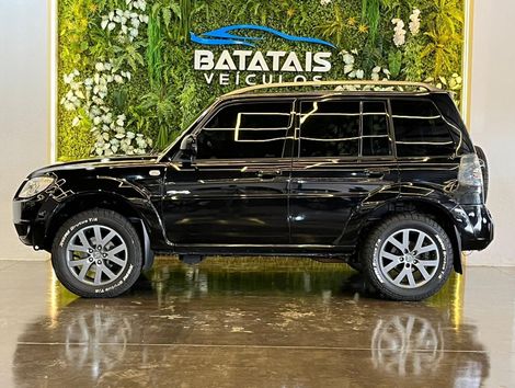 Mitsubishi Pajero TR4 2.0/ 2.0 Flex 16V 4x4 Aut.