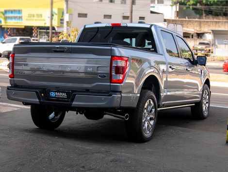 Ford F-150 Platinum 4x4 5.0 V8