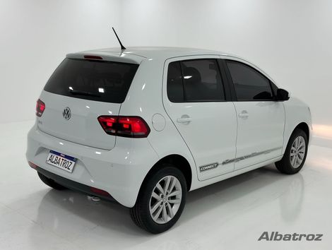 VolksWagen Fox Connect 1.6 Flex 8V 5p