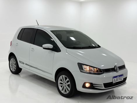 VolksWagen Fox Connect 1.6 Flex 8V 5p