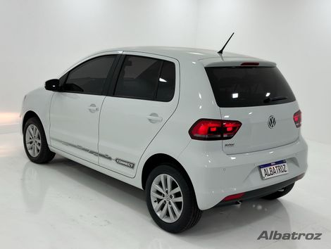 VolksWagen Fox Connect 1.6 Flex 8V 5p