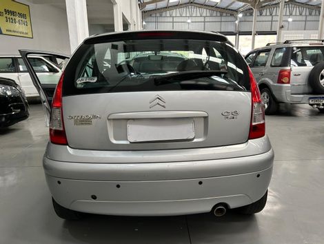 Citroën C3 Exclusive 1.4 Flex 8V 5p