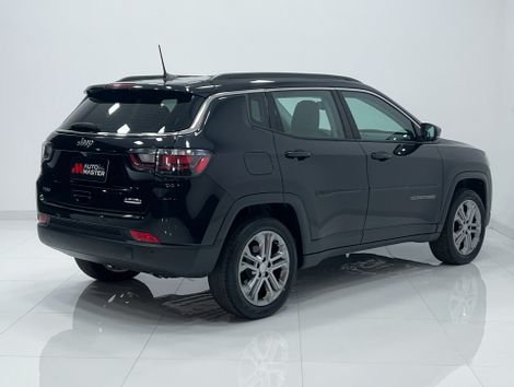 Jeep COMPASS LONG. T270 1.3 TB 4x2 Flex Aut.