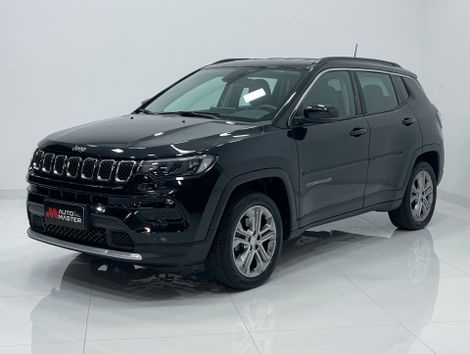 Jeep COMPASS LONG. T270 1.3 TB 4x2 Flex Aut.