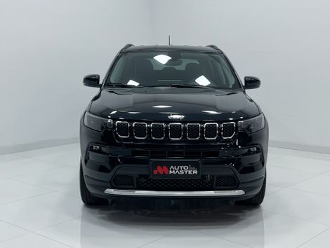 Jeep COMPASS LONG. T270 1.3 TB 4x2 Flex Aut.