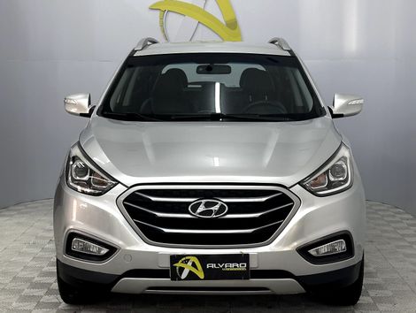 Hyundai ix35 GL 2.0 16V 2WD Flex Aut.