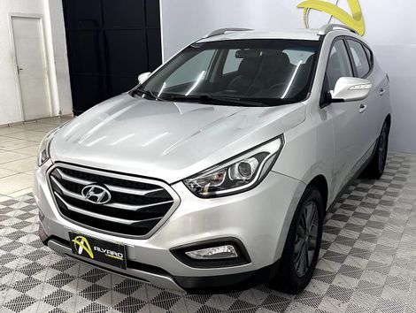 Hyundai ix35 GL 2.0 16V 2WD Flex Aut.