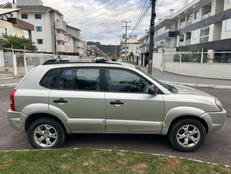 Hyundai Tucson 2.0 16V Mec.