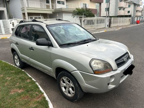 Hyundai Tucson 2.0 16V Mec.