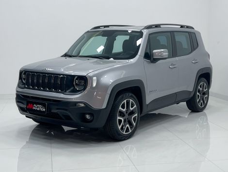 Jeep Renegade Longitude 1.8 4x2 Flex 16V Aut.