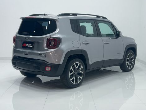 Jeep Renegade Longitude 1.8 4x2 Flex 16V Aut.