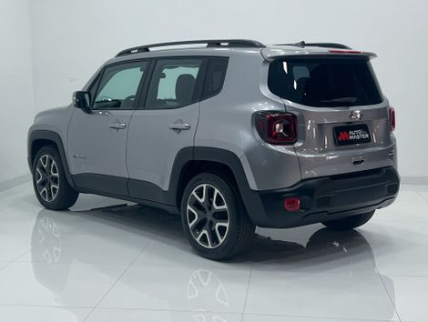 Jeep Renegade Longitude 1.8 4x2 Flex 16V Aut.