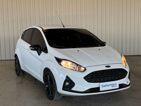 Ford Fiesta SEL Style 1.0 EcoBoost Aut . 5p