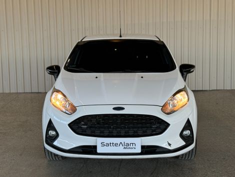 Ford Fiesta SEL Style 1.0 EcoBoost Aut . 5p