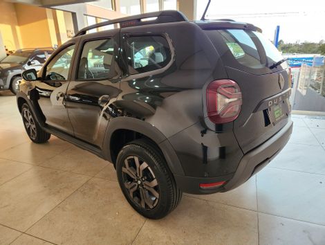 Renault DUSTER Iconic Plus 1.3 TB 16V Flex Aut.