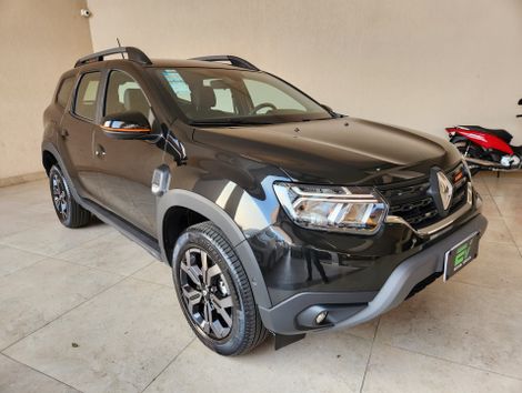 Renault DUSTER Iconic Plus 1.3 TB 16V Flex Aut.