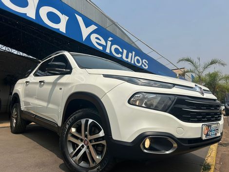 Fiat Toro Volcano 2.4 16V Flex Aut.